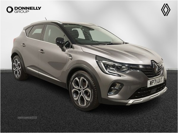 Renault Captur Listing Image