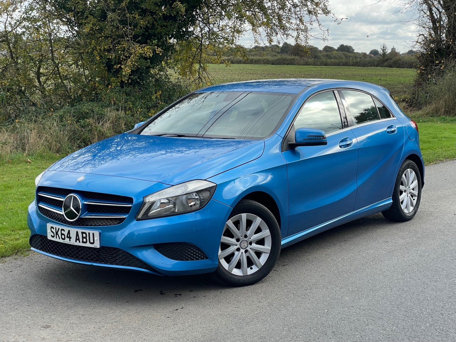 Mercedes-Benz A-Class Listing Image