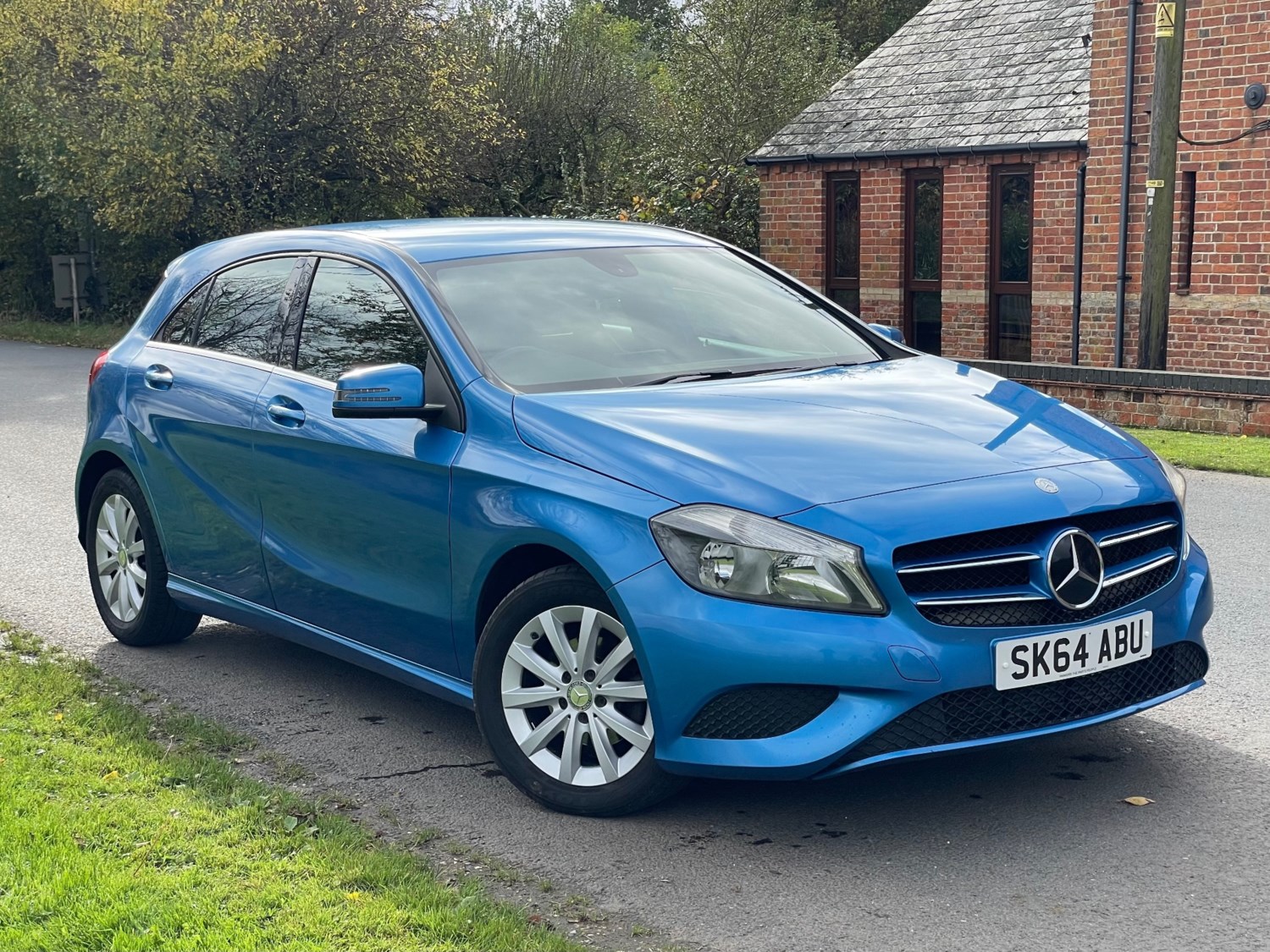 Mercedes-Benz A-Class Listing Image