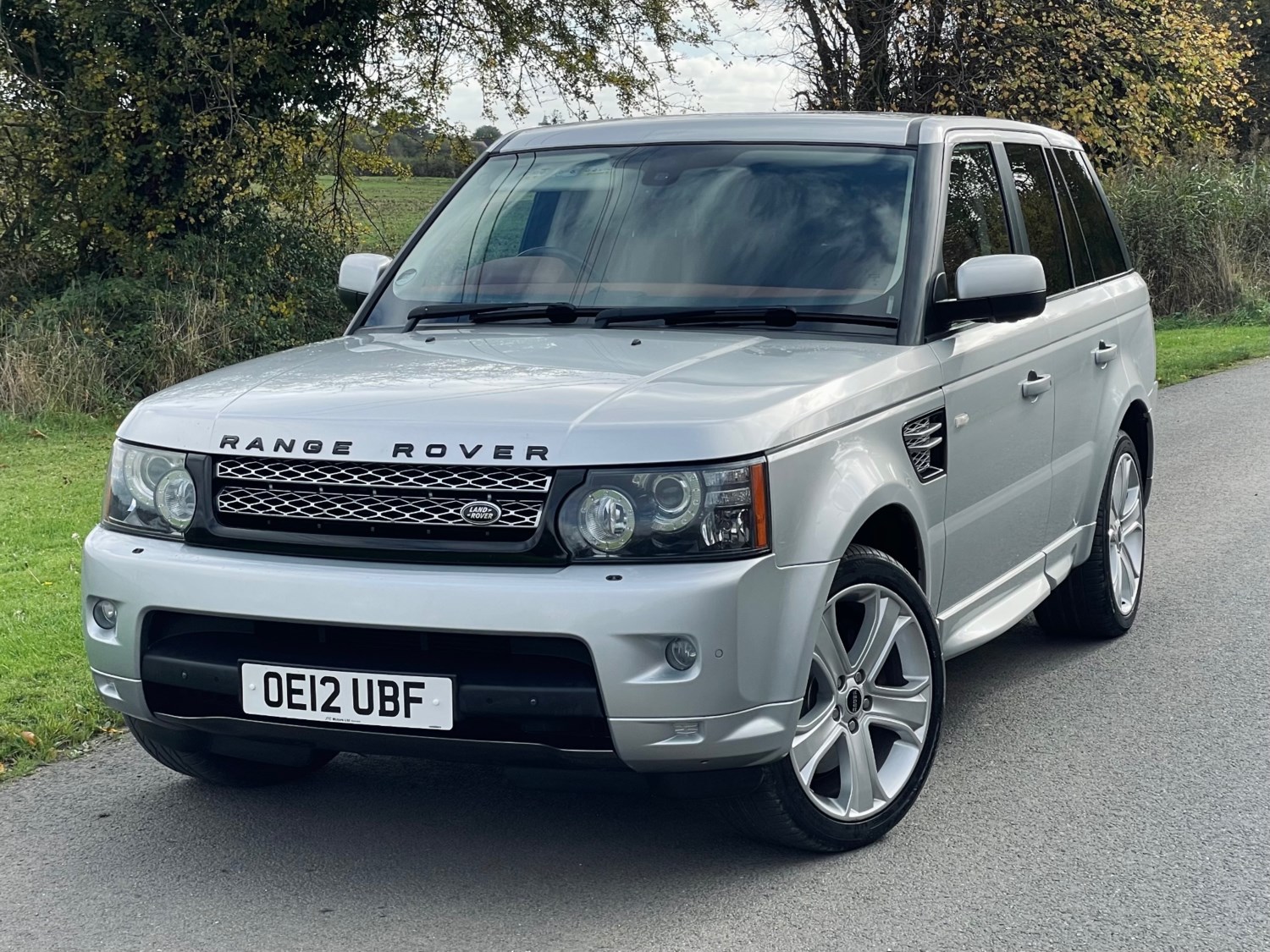 Land Rover Range Rover Sport Listing Image