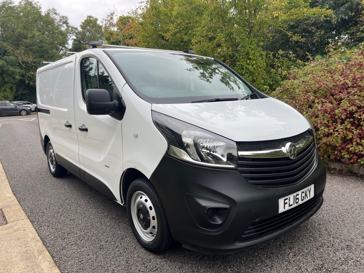 Vauxhall Vivaro Listing Image