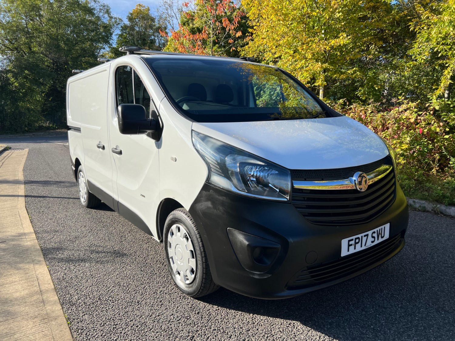 Vauxhall Vivaro Listing Image