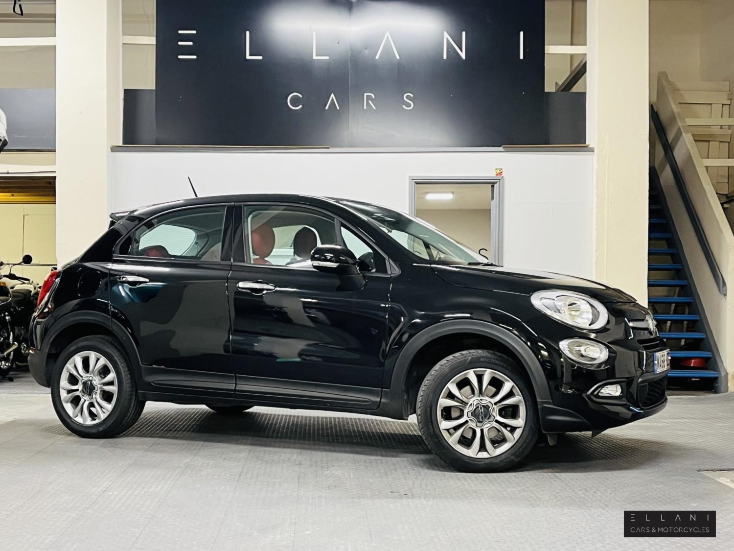 Fiat 500X Listing Image