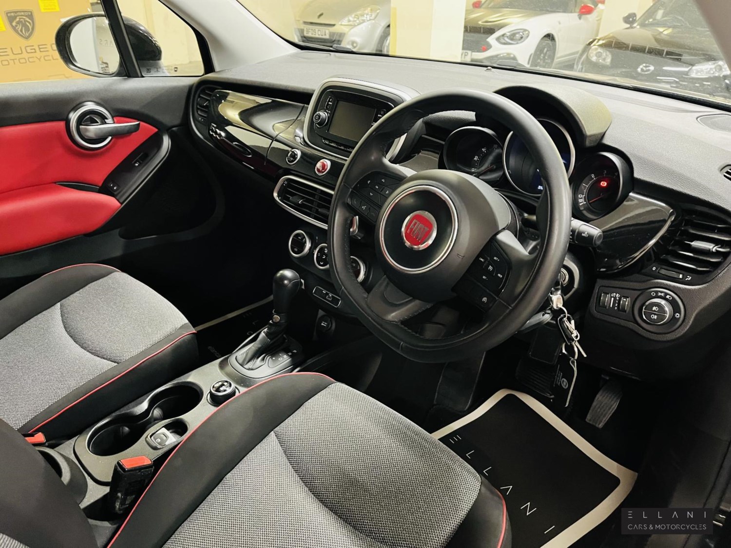 Fiat 500X Listing Image