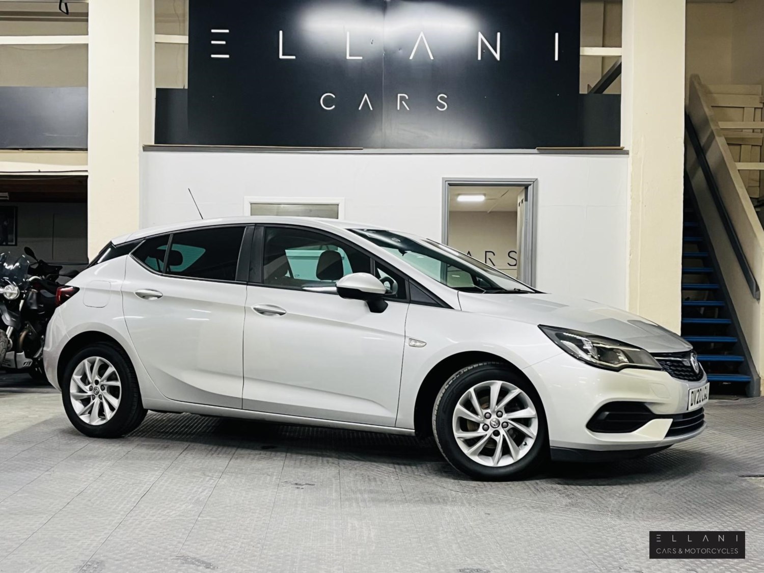 Vauxhall Astra Listing Image