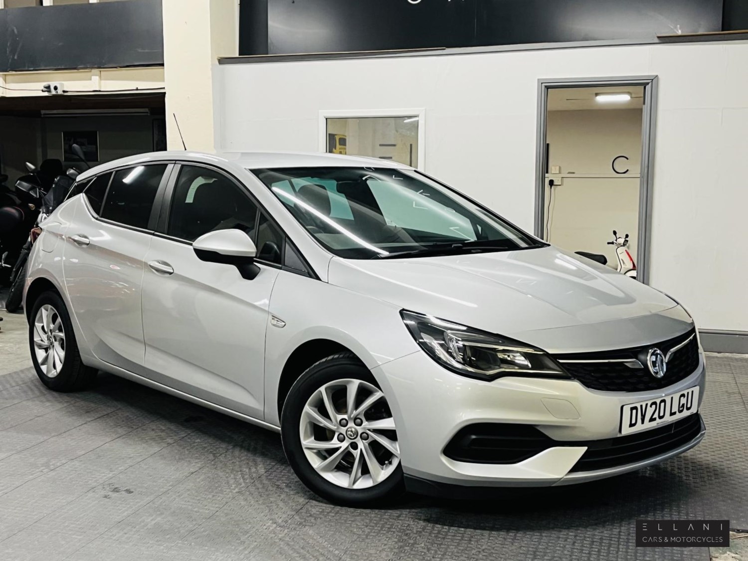 Vauxhall Astra Listing Image