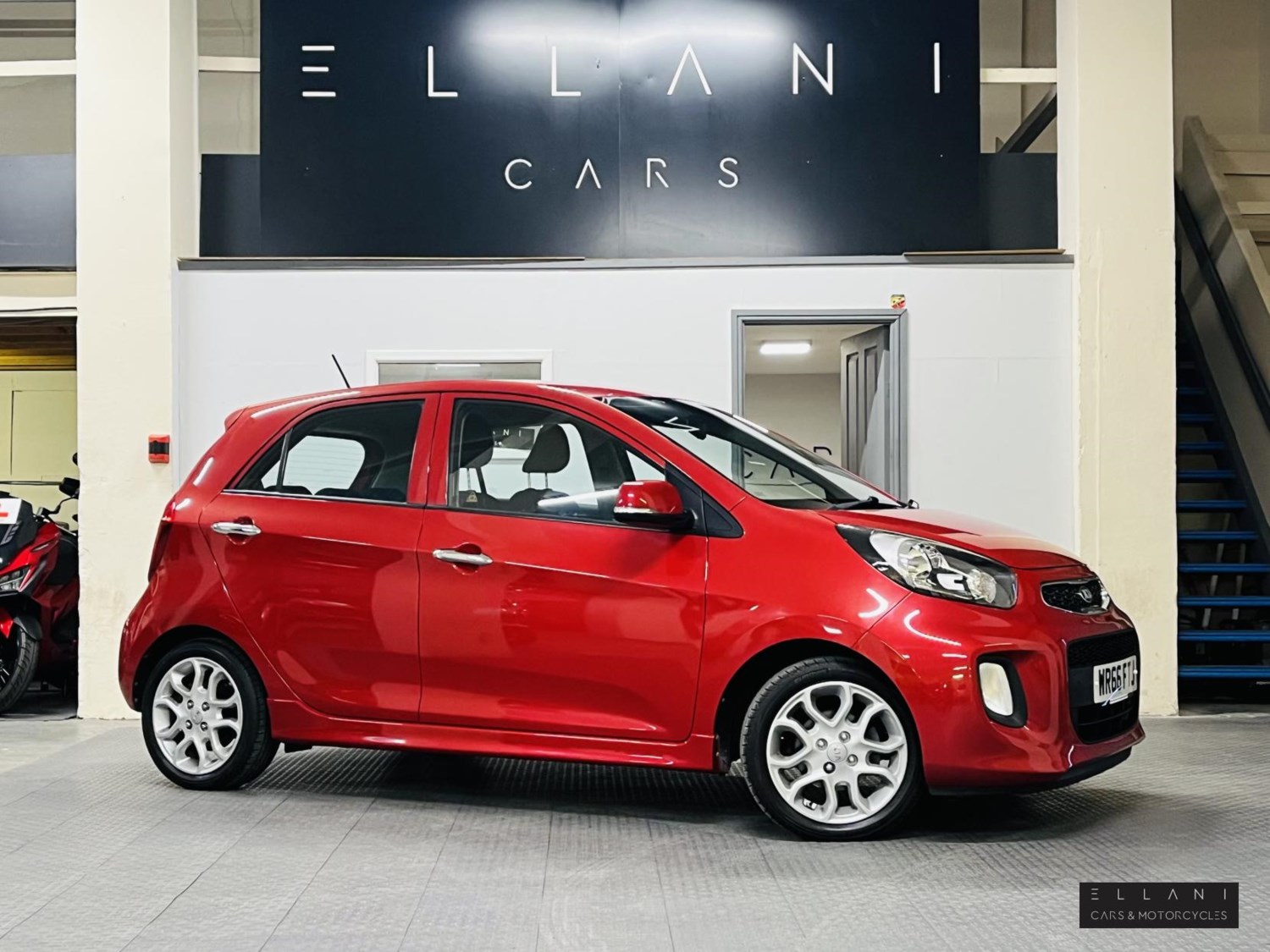 Kia Picanto Listing Image