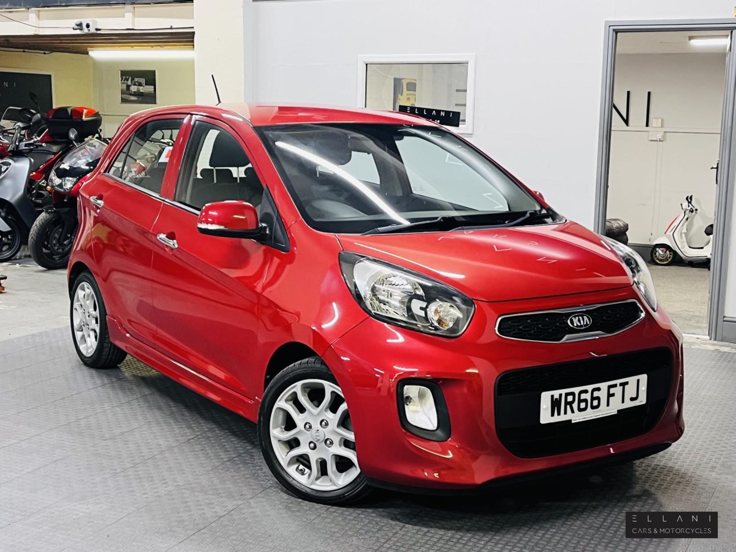 Kia Picanto Listing Image