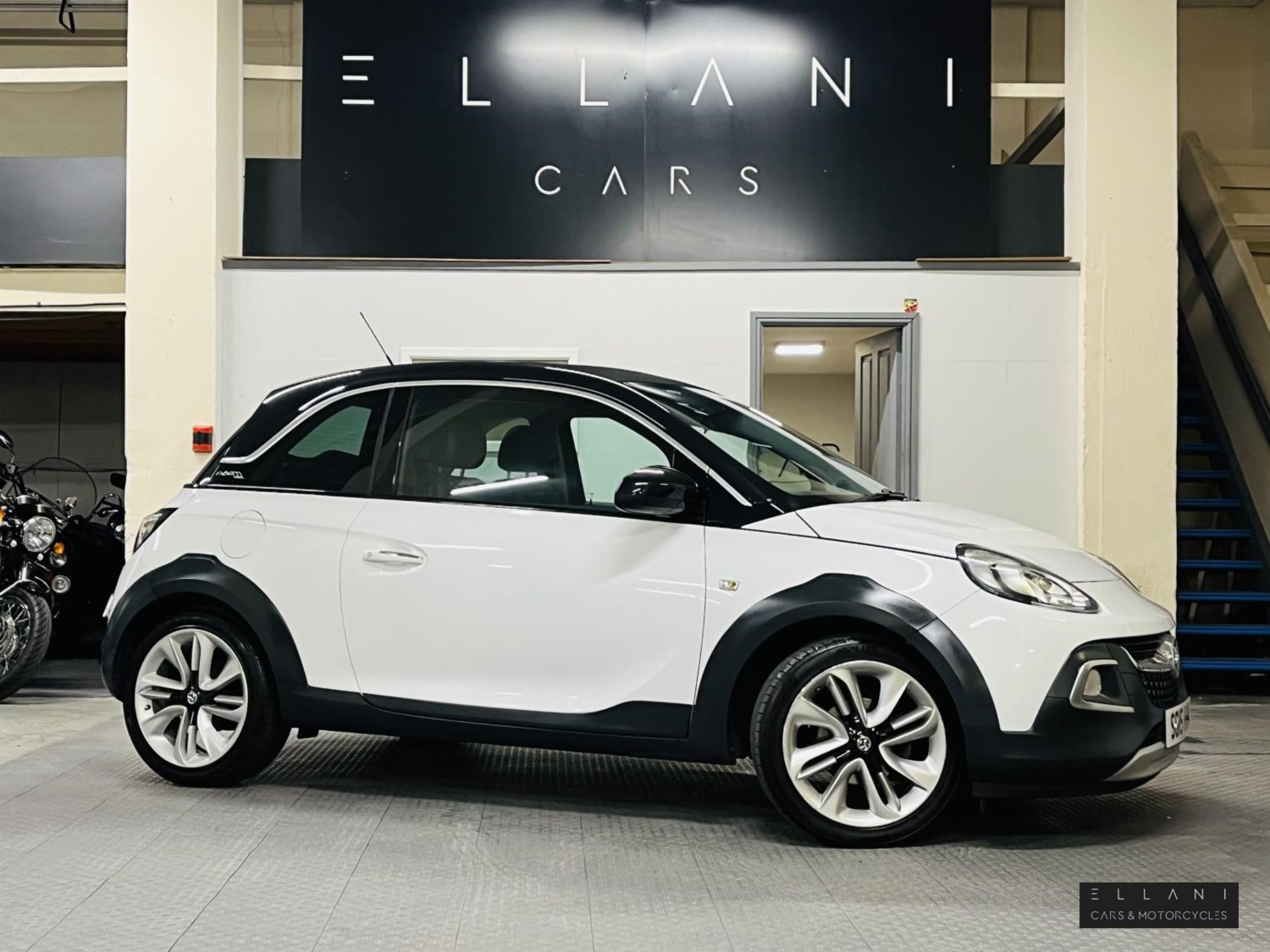 Vauxhall ADAM Listing Image