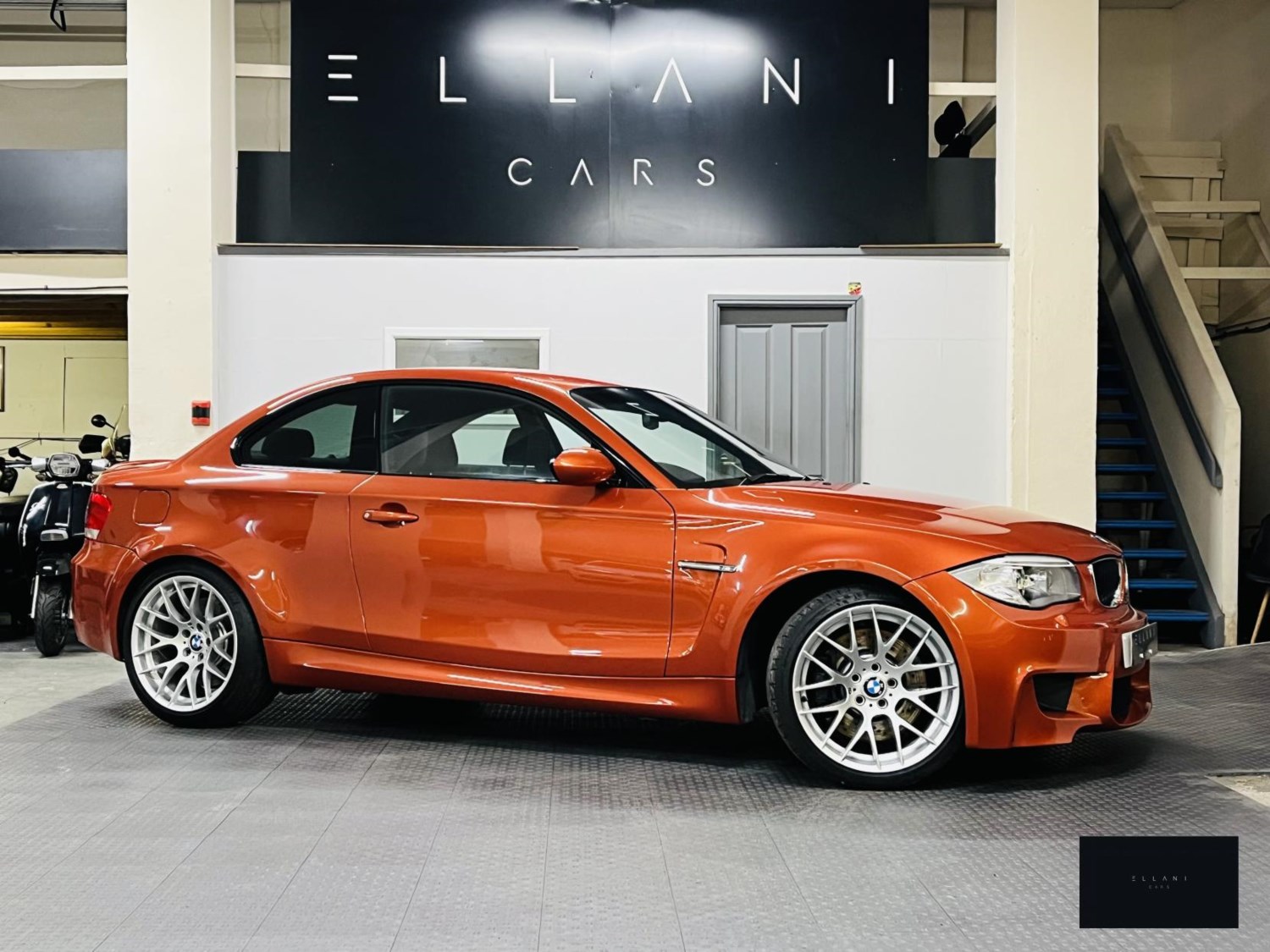 BMW 1 Series Listing Image