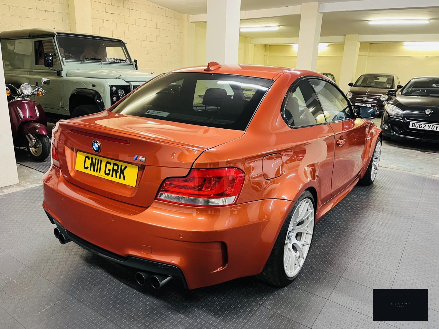 BMW 1 Series Listing Image