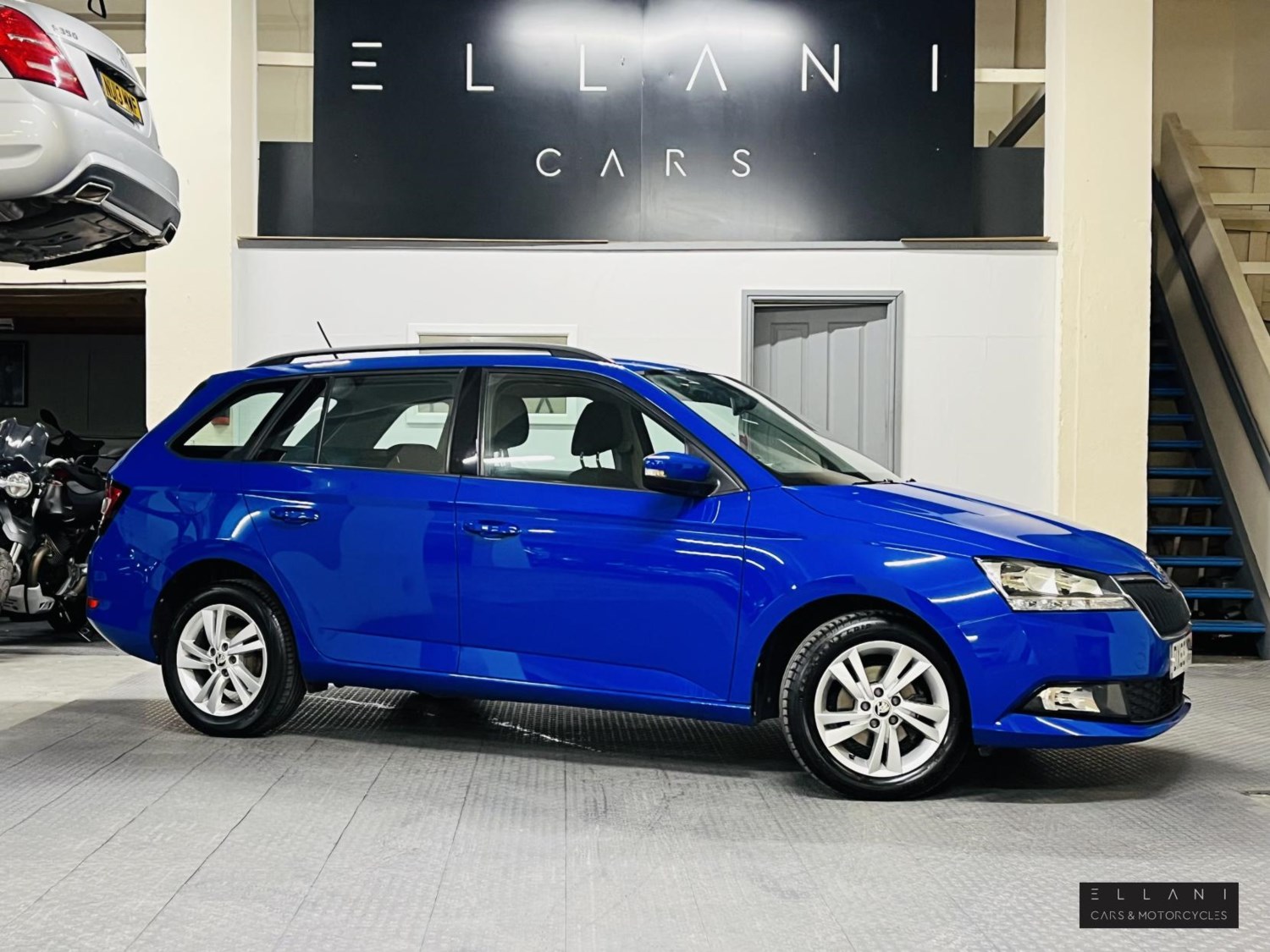 Skoda Fabia Listing Image