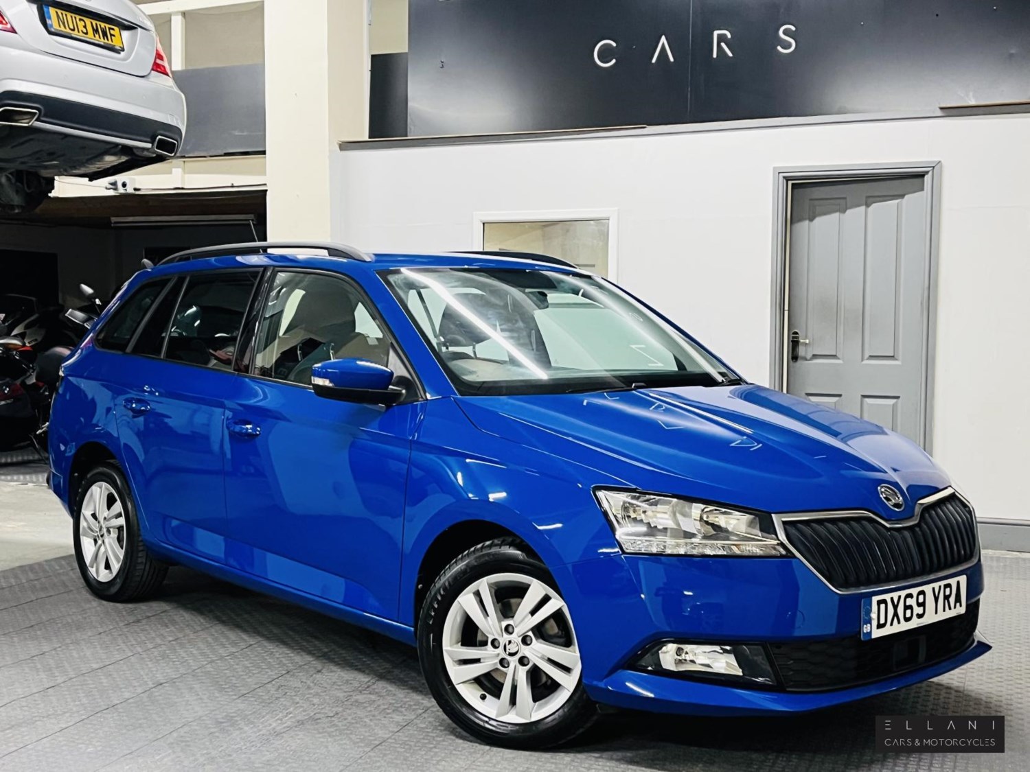 Skoda Fabia Listing Image