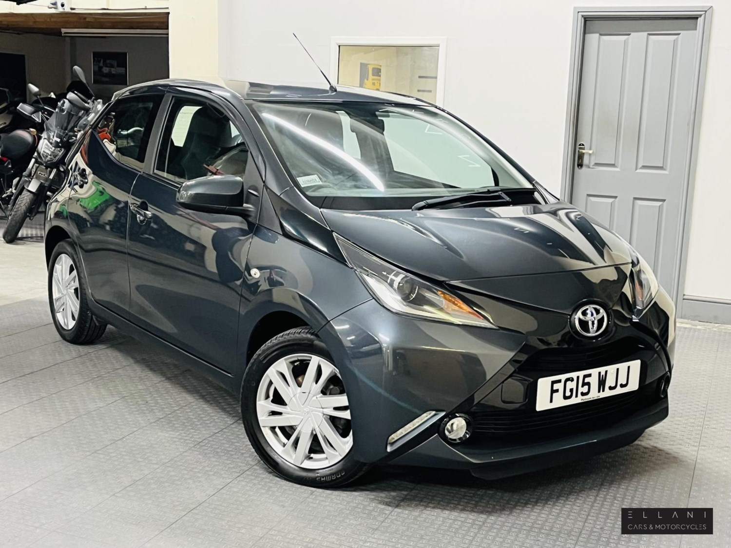 Toyota AYGO Listing Image