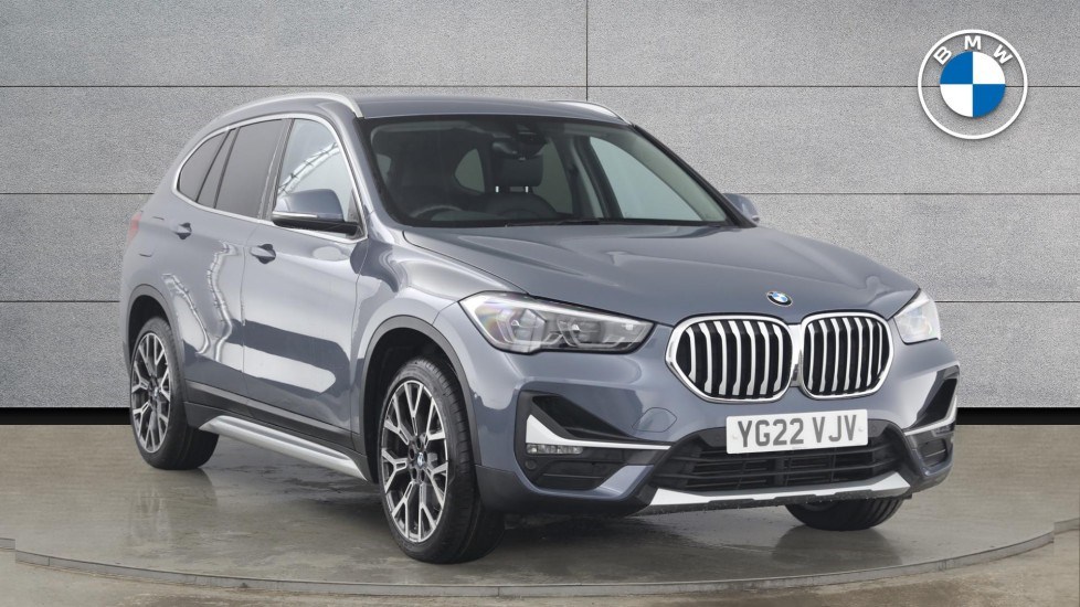 BMW X1 Listing Image