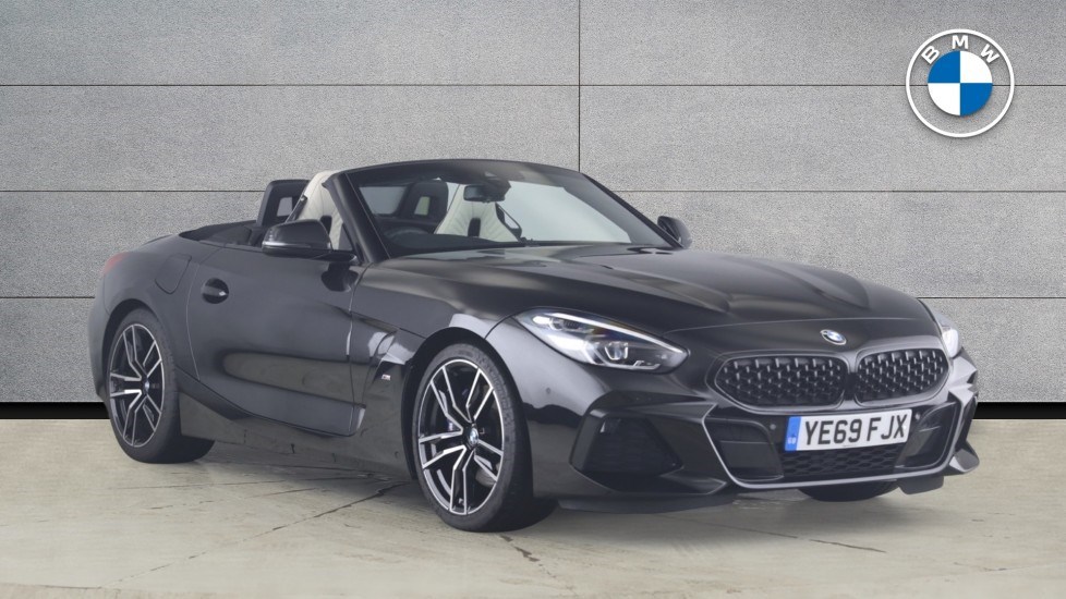 BMW Z4 Listing Image