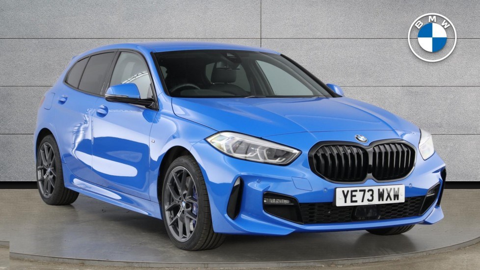 BMW 1 Series Listing Image