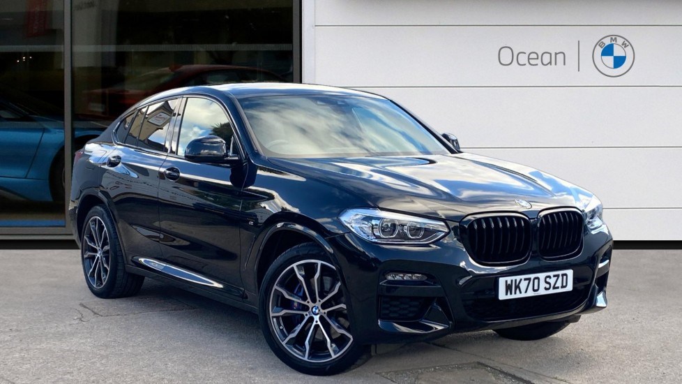 BMW X4 Listing Image