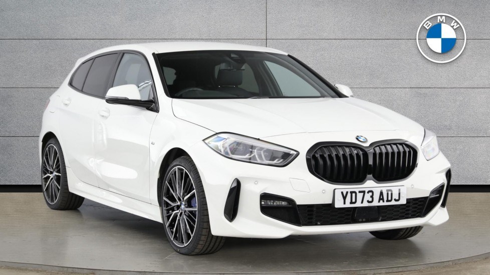 BMW 1 Series Listing Image