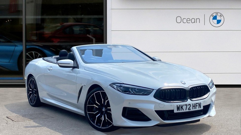 BMW 8 Series Listing Image