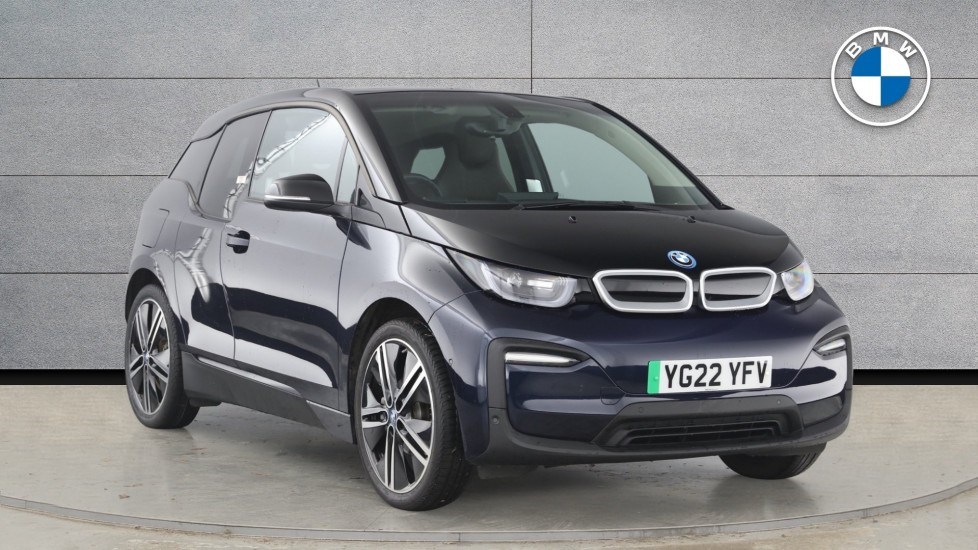 BMW i3 Listing Image