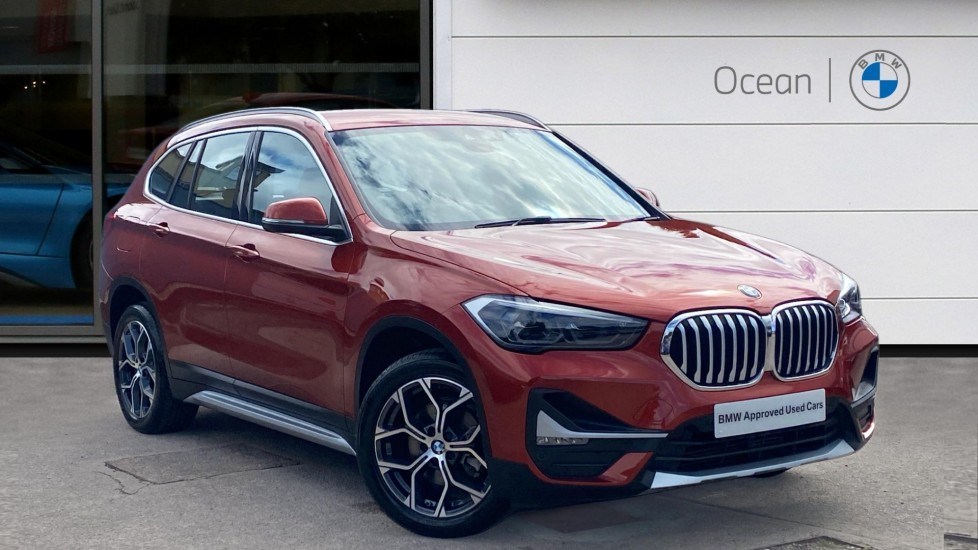 BMW X1 Listing Image