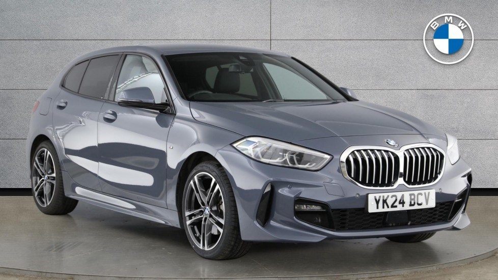 BMW 1 Series Listing Image