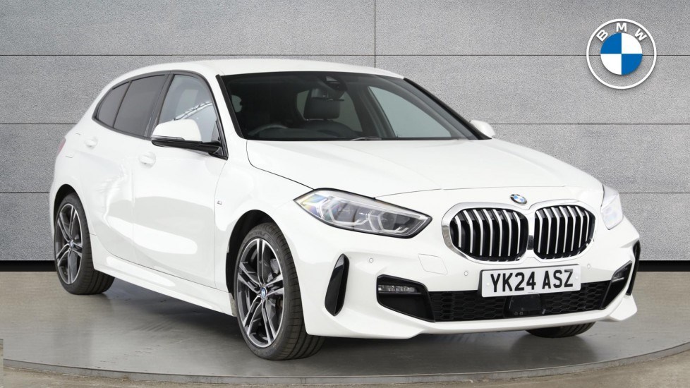 BMW 1 Series Listing Image