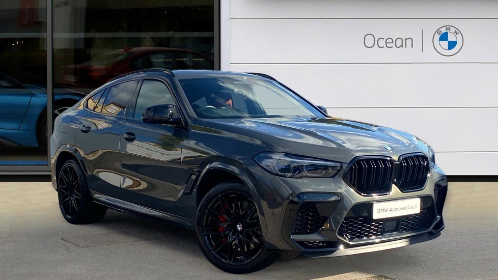 BMW X6 Listing Image