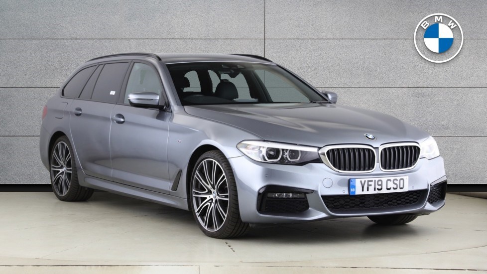 BMW 5 Series Listing Image