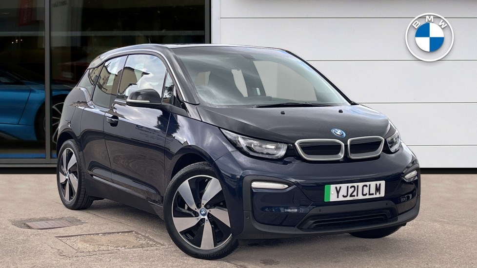 BMW i3 Listing Image