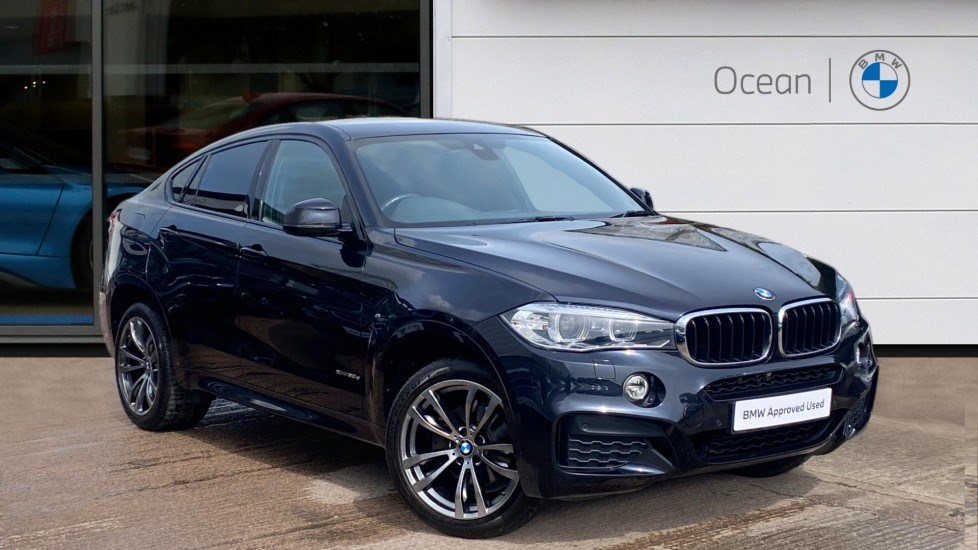 BMW X6 Listing Image