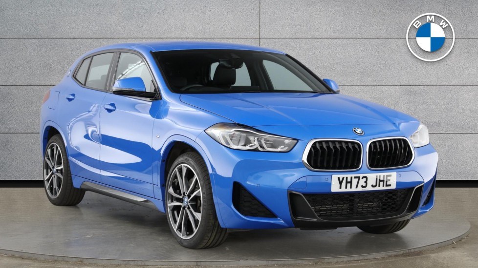 BMW X2 Listing Image