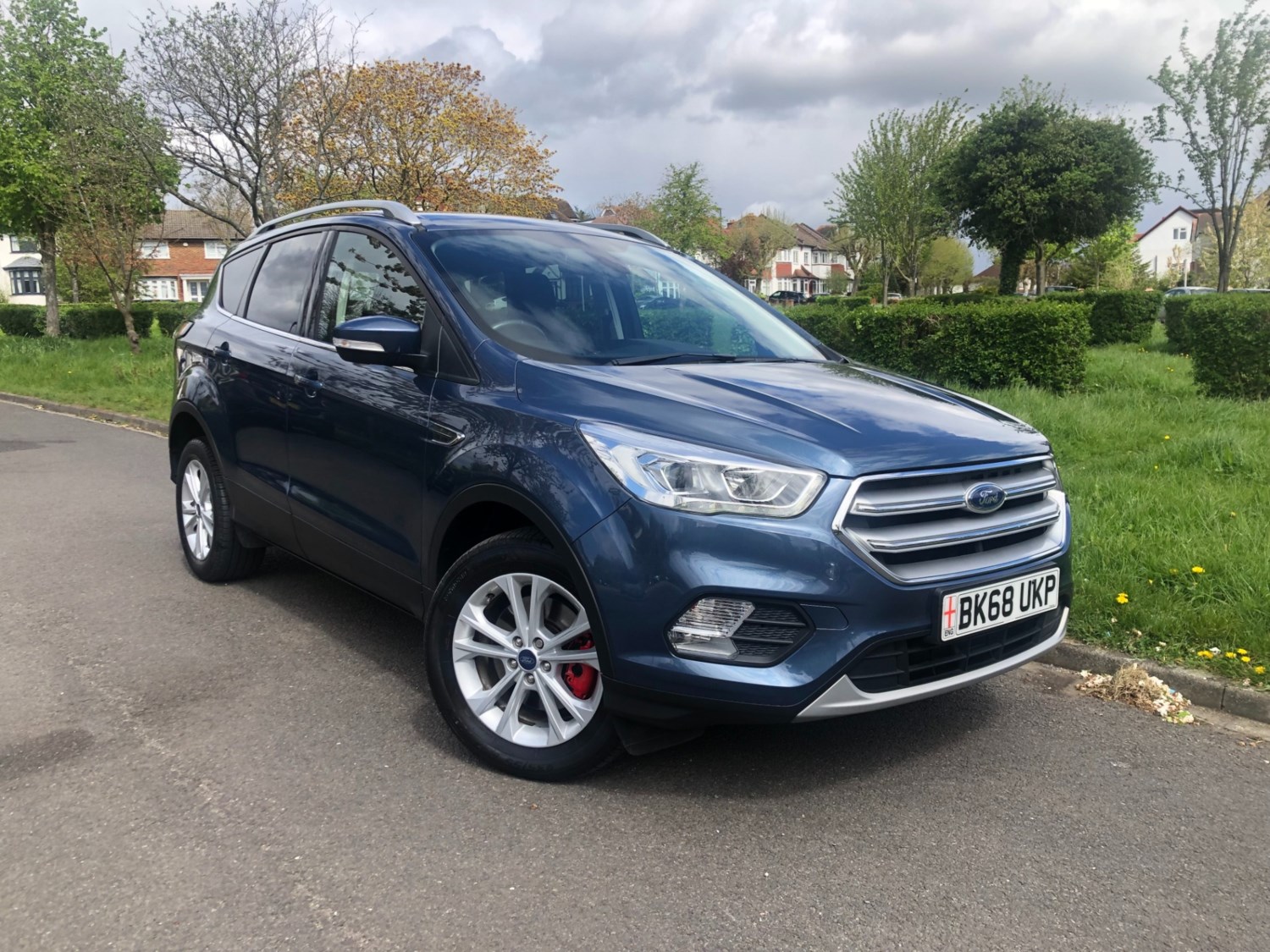 Ford Kuga Listing Image