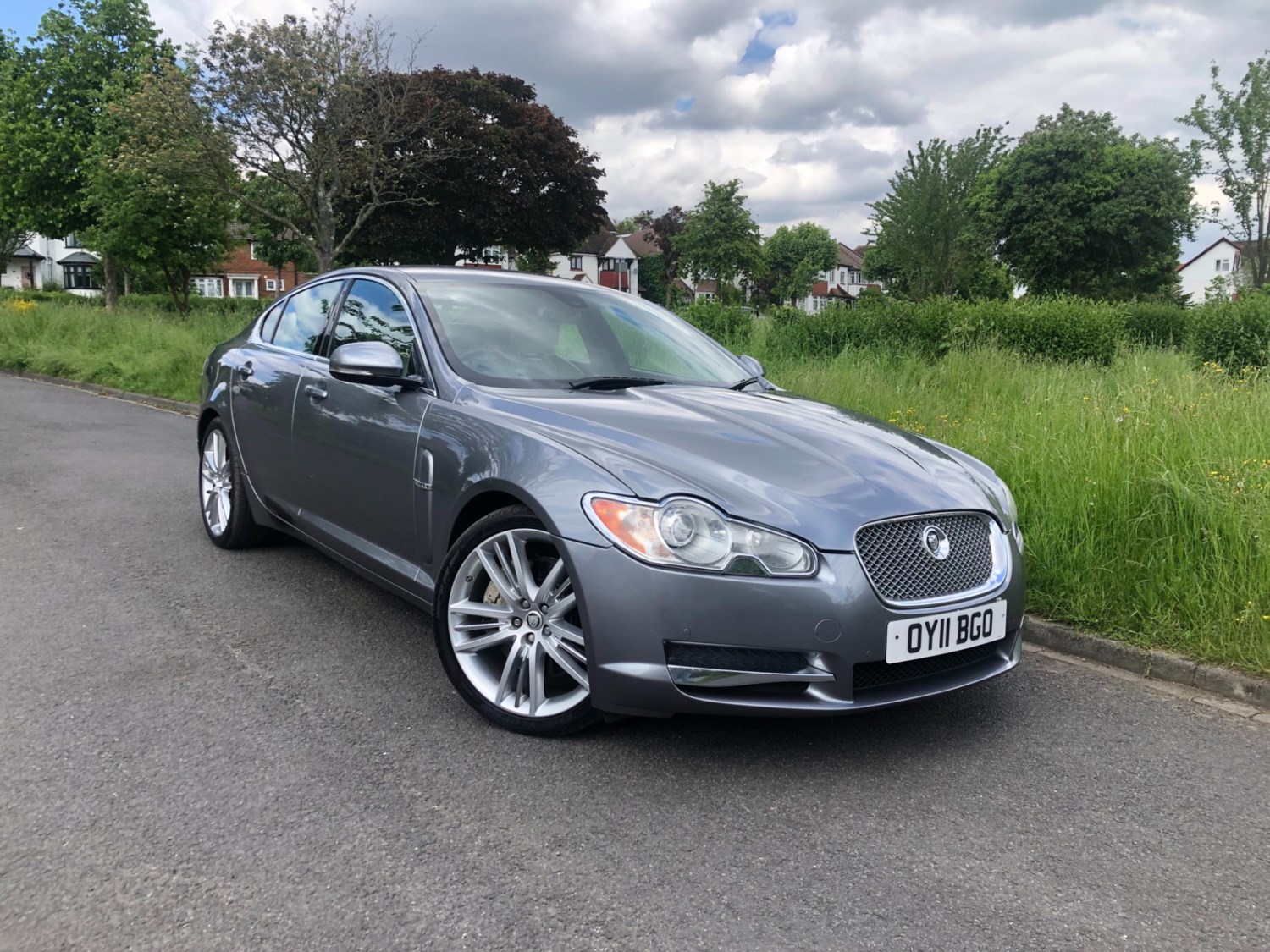 Jaguar XF Listing Image