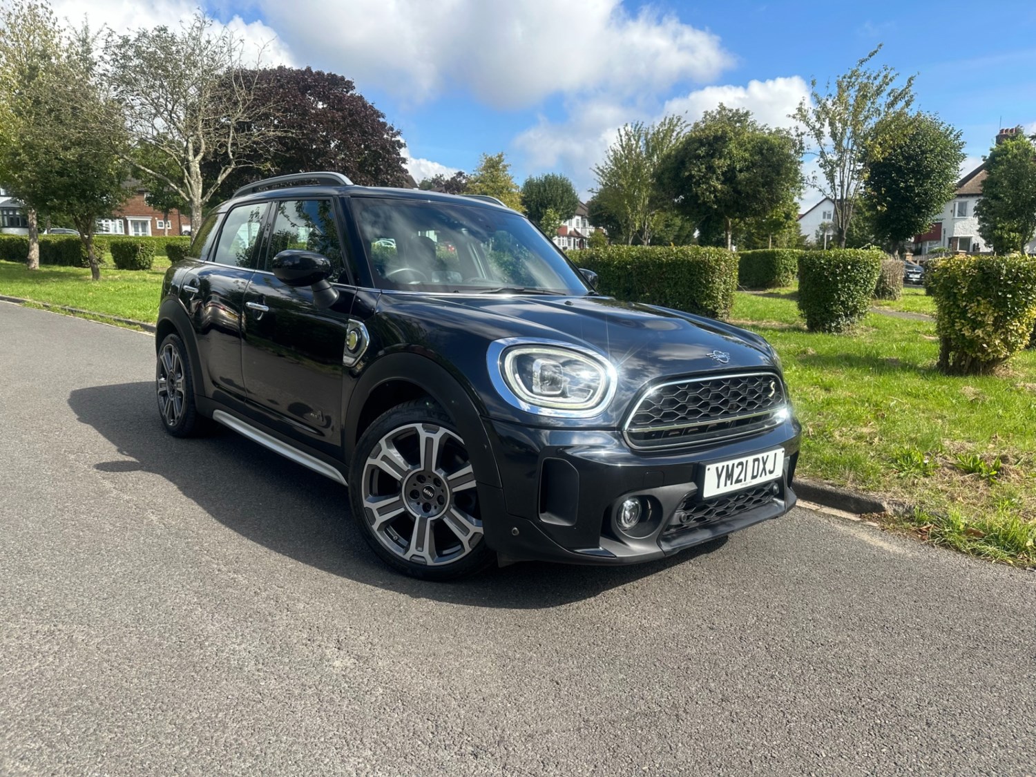 MINI Countryman Listing Image