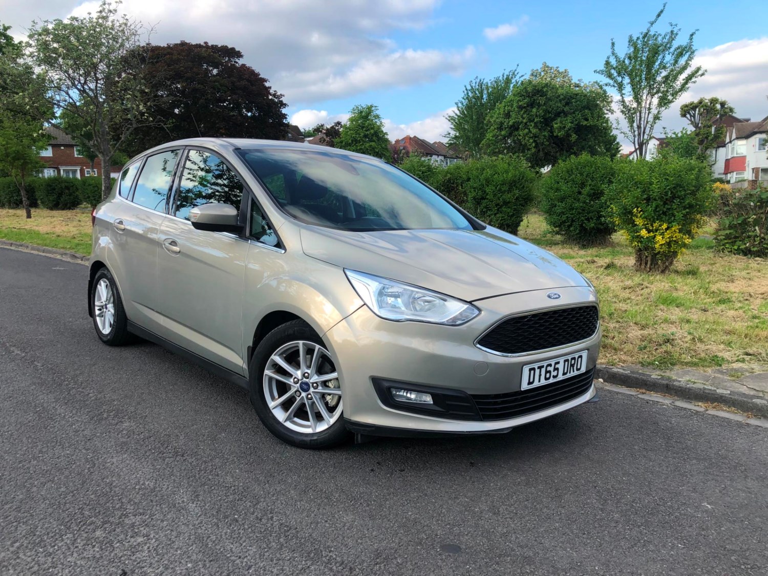 Ford C-Max Listing Image