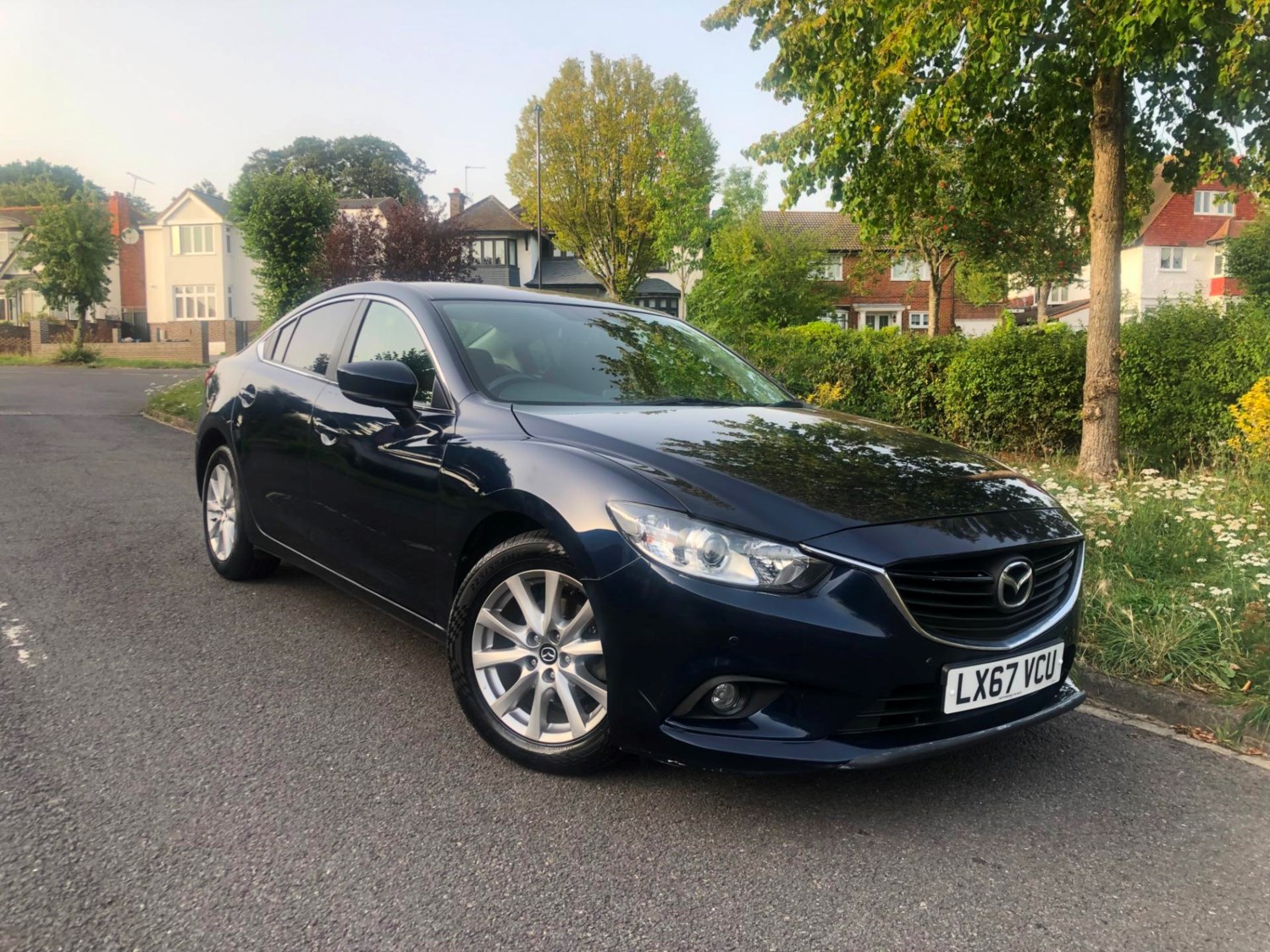 Mazda 6 Listing Image