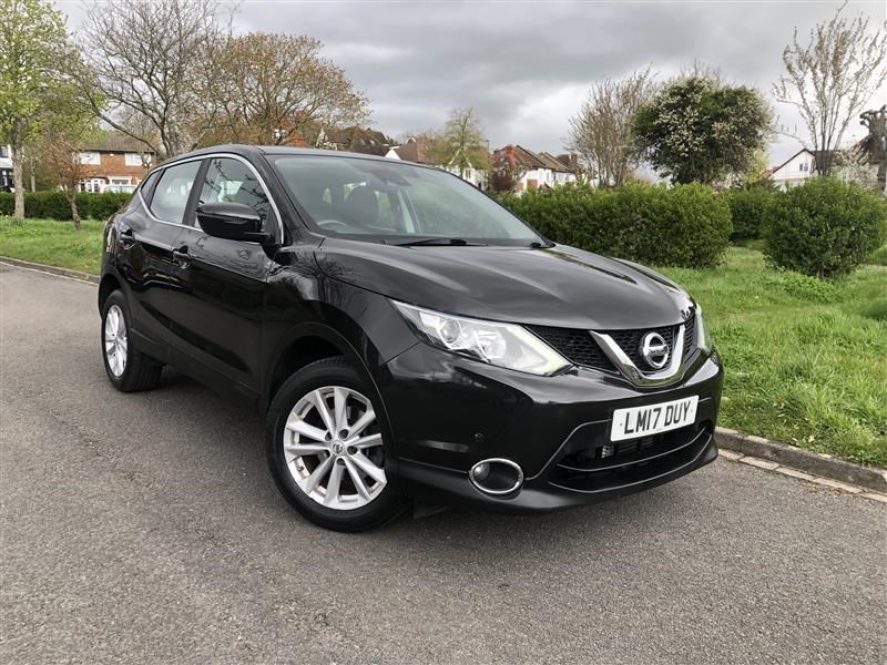 Nissan Qashqai Listing Image