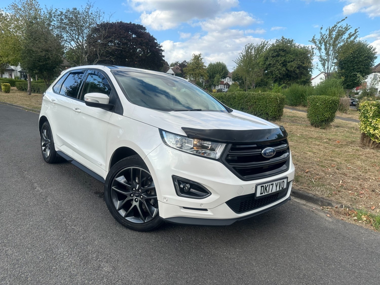 Ford Edge Listing Image