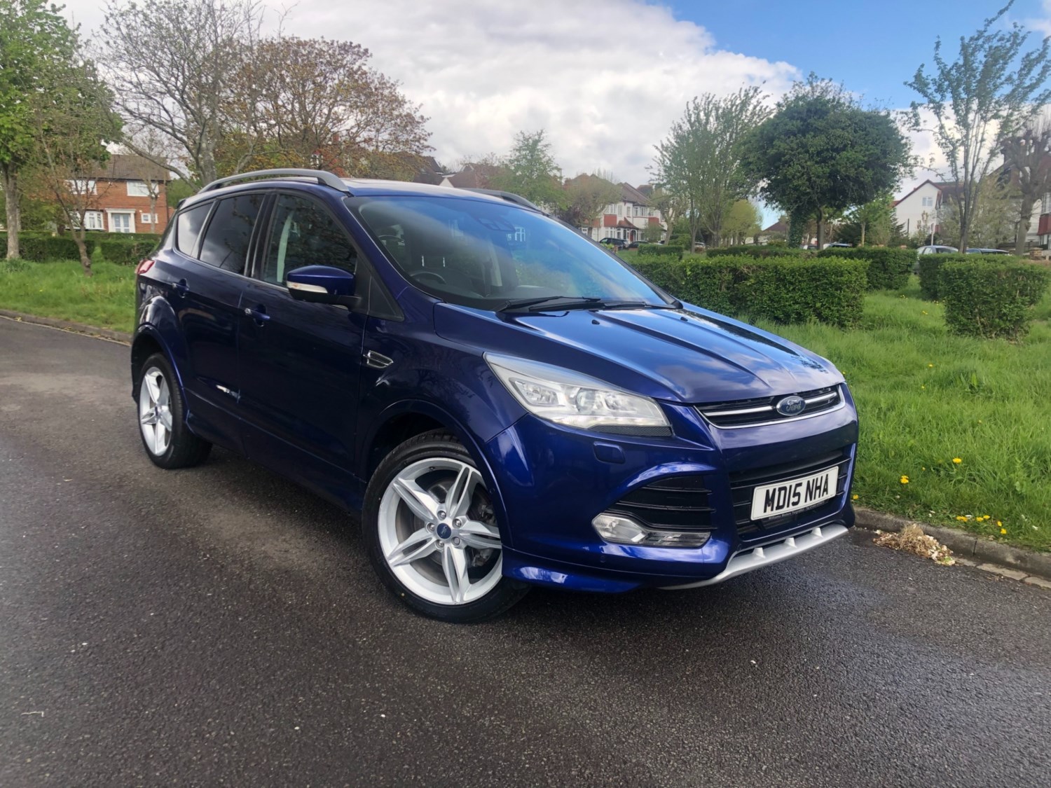 Ford Kuga Listing Image