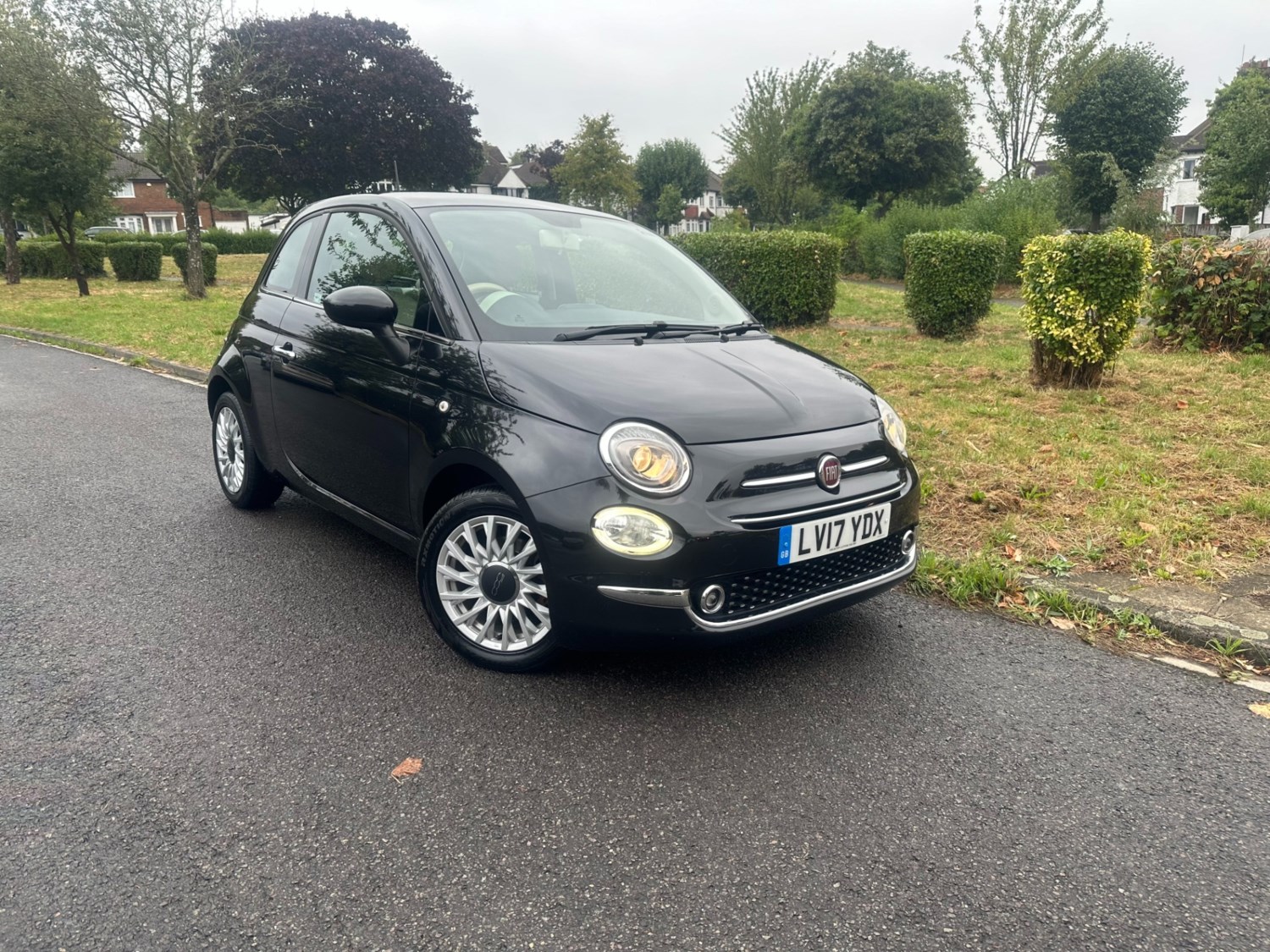 Fiat 500 Listing Image