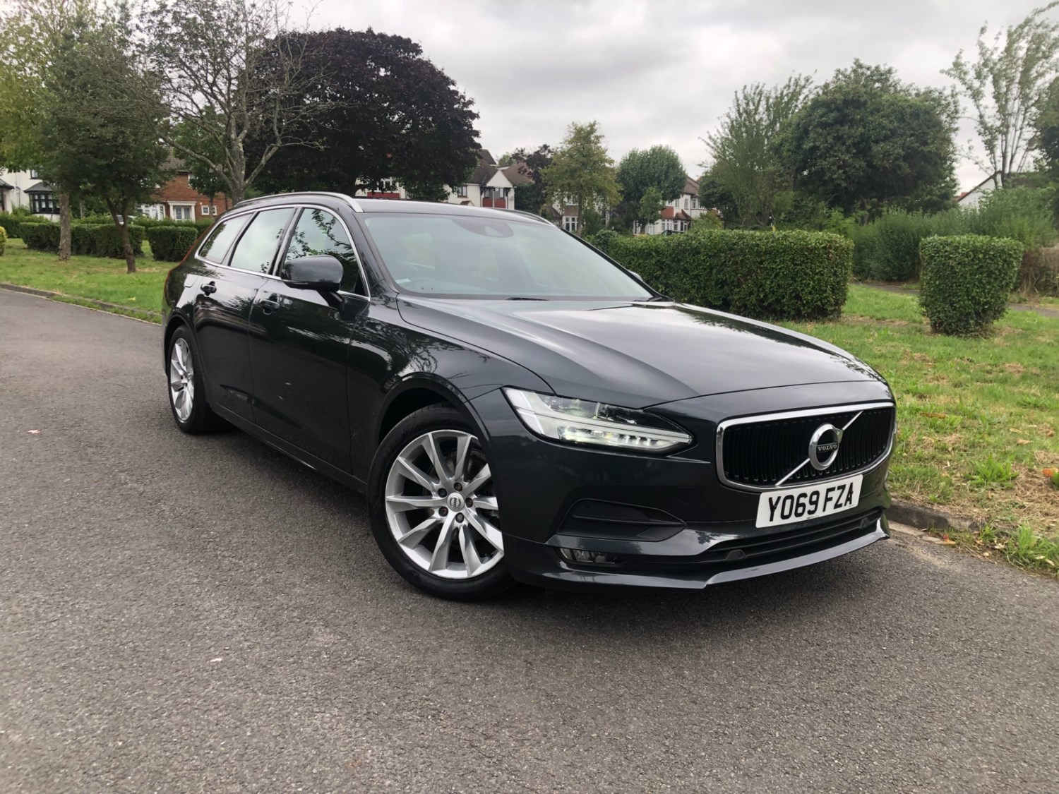 Volvo V90 Listing Image