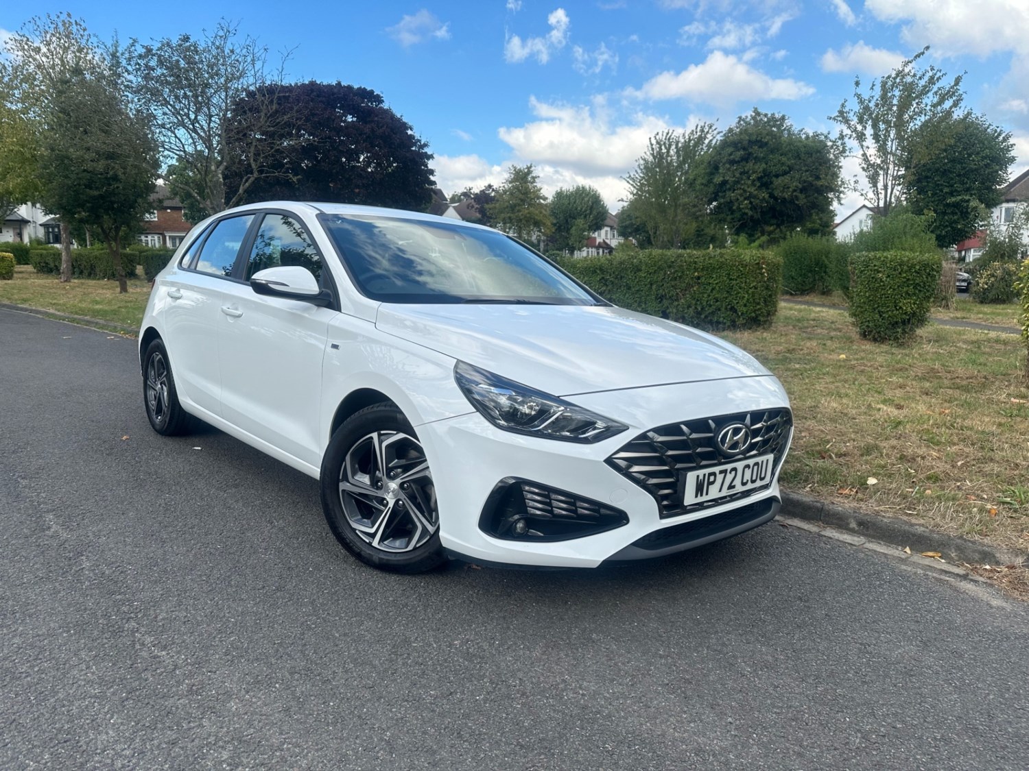 Hyundai i30 Listing Image