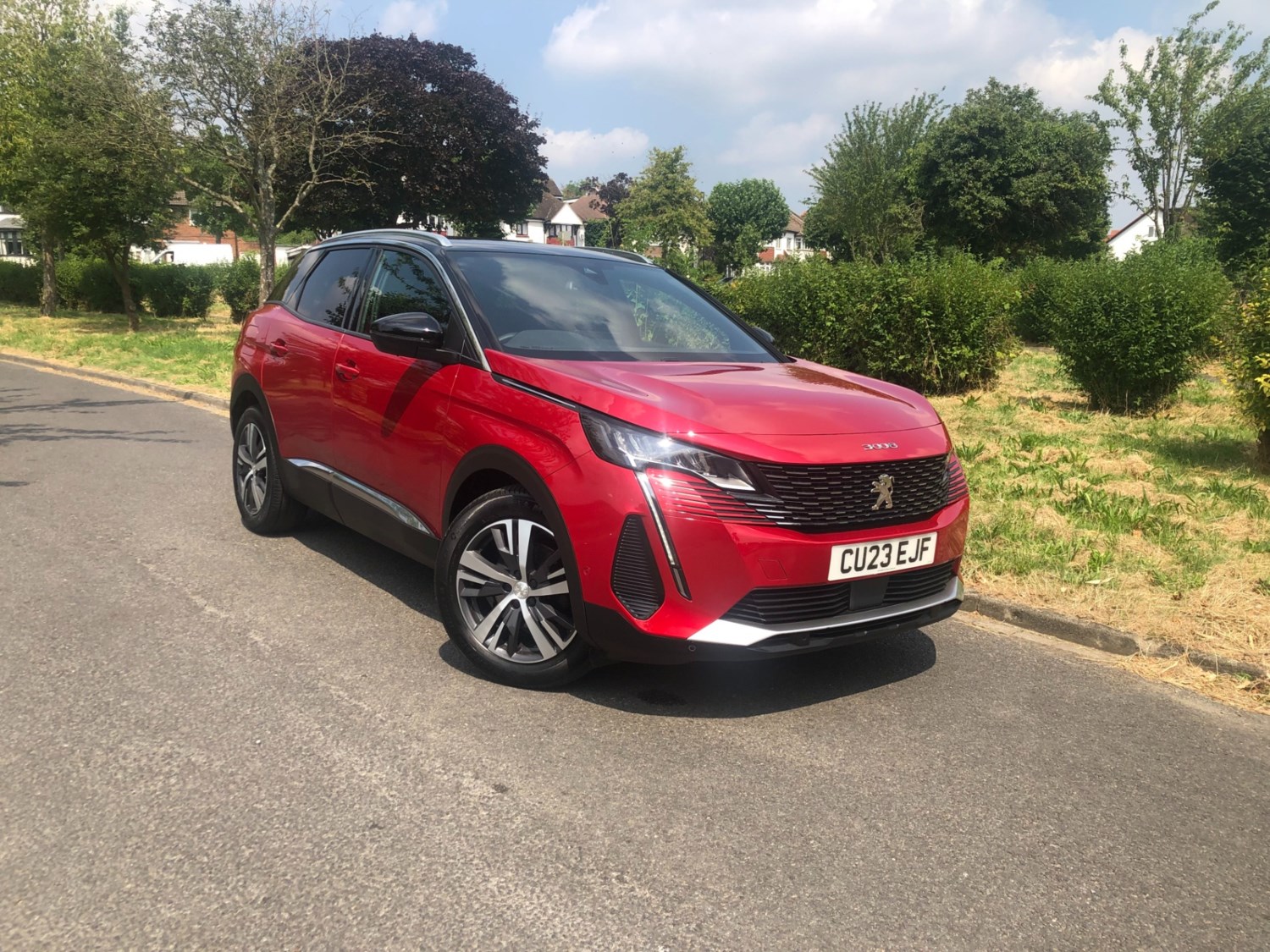 Peugeot 3008 Listing Image