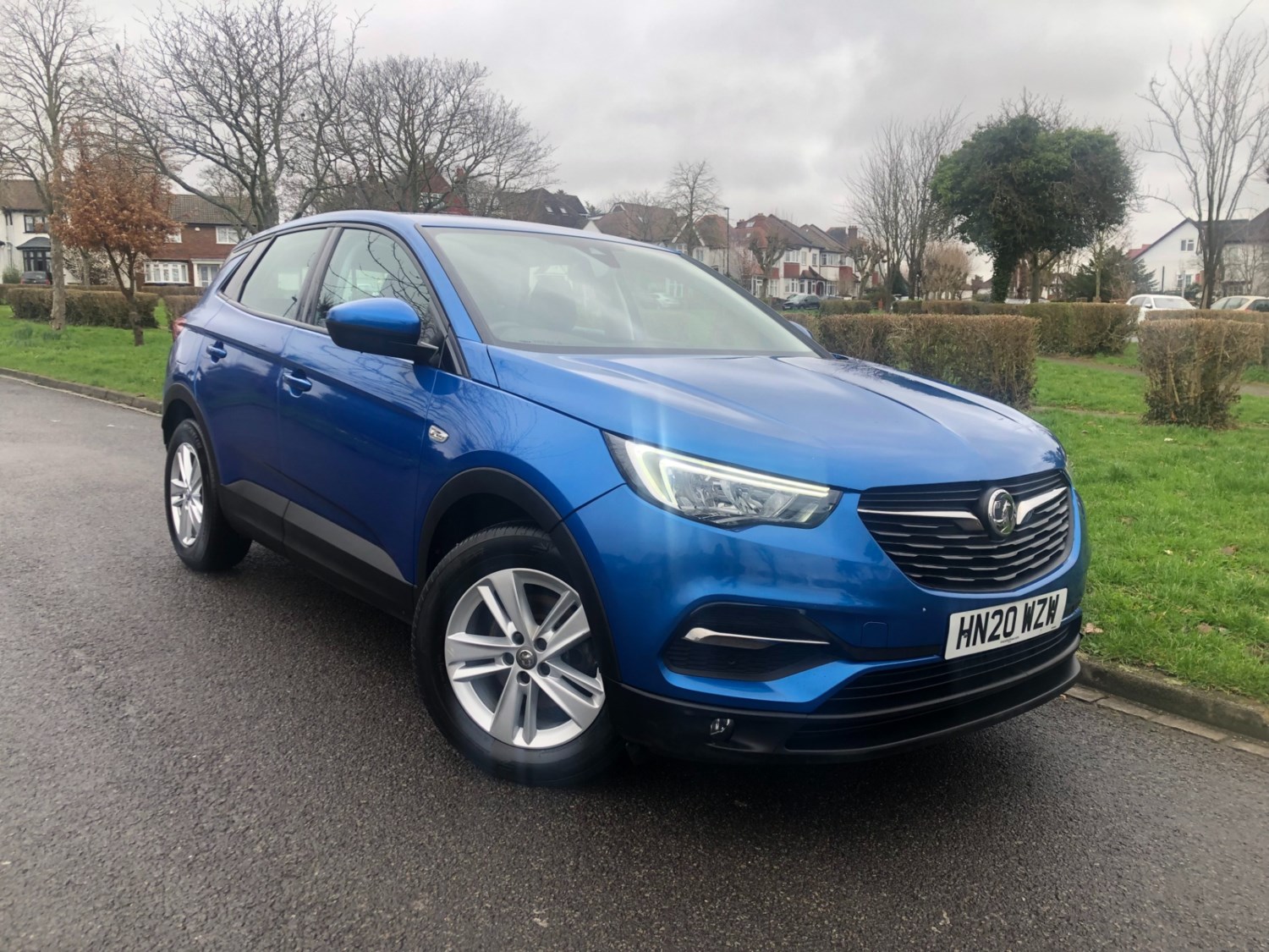 Vauxhall Grandland X Listing Image