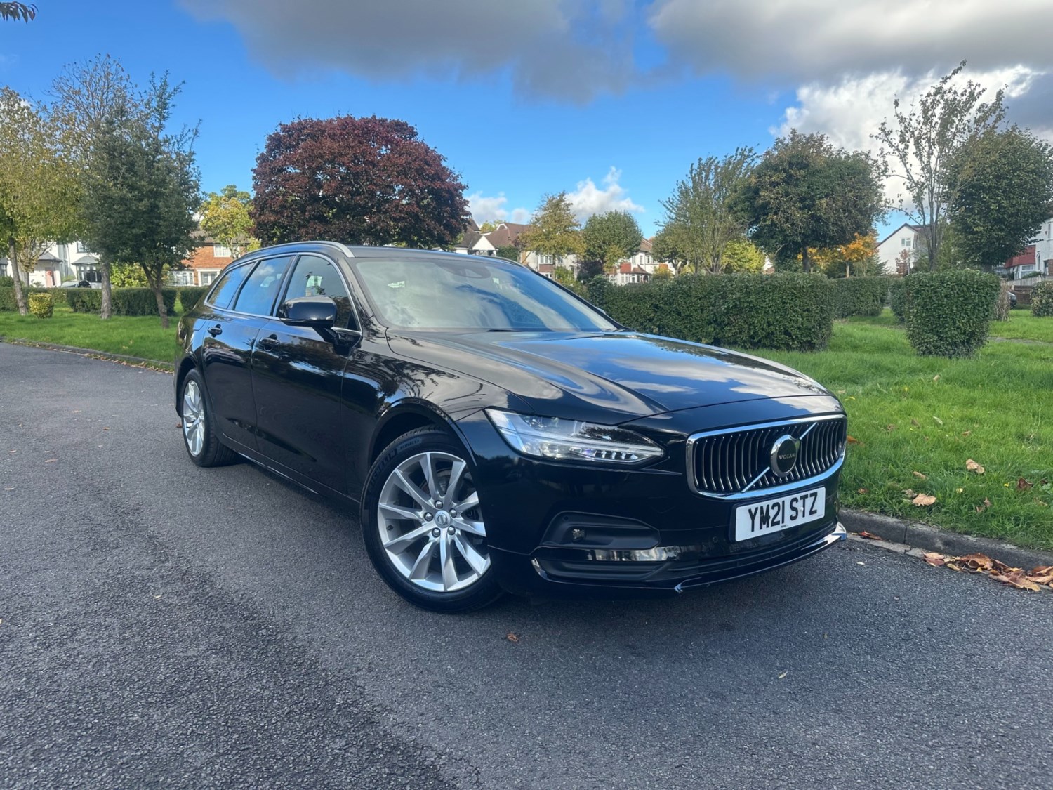 Volvo V90 Listing Image