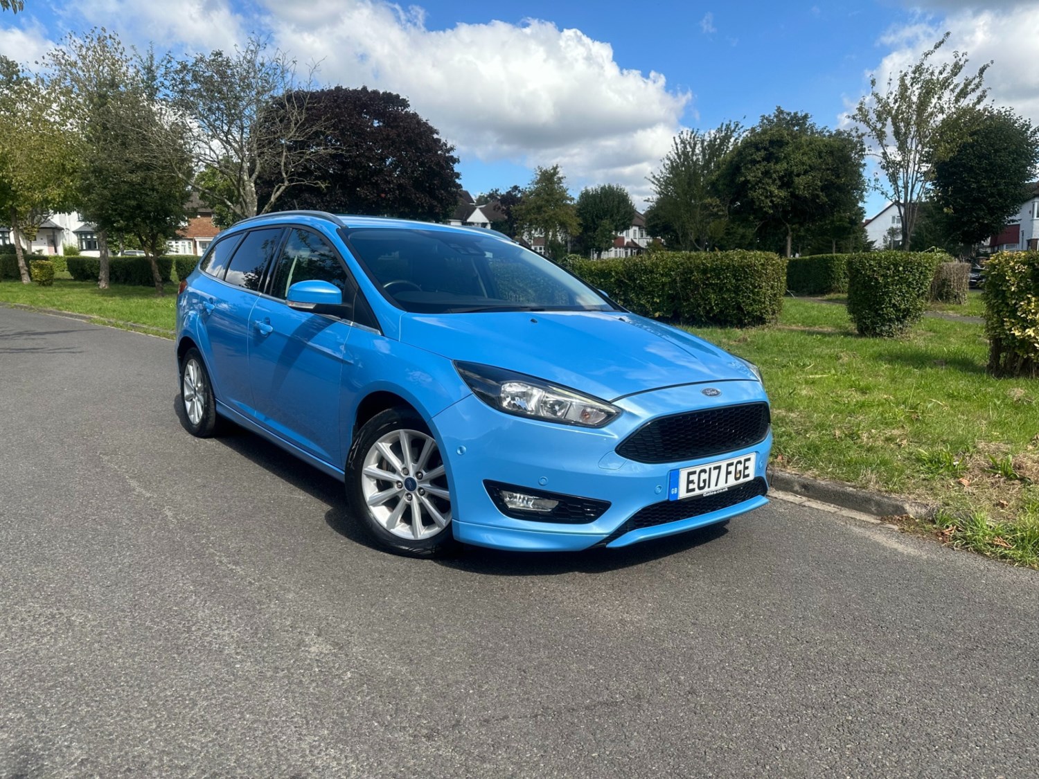 Ford Focus Listing Image