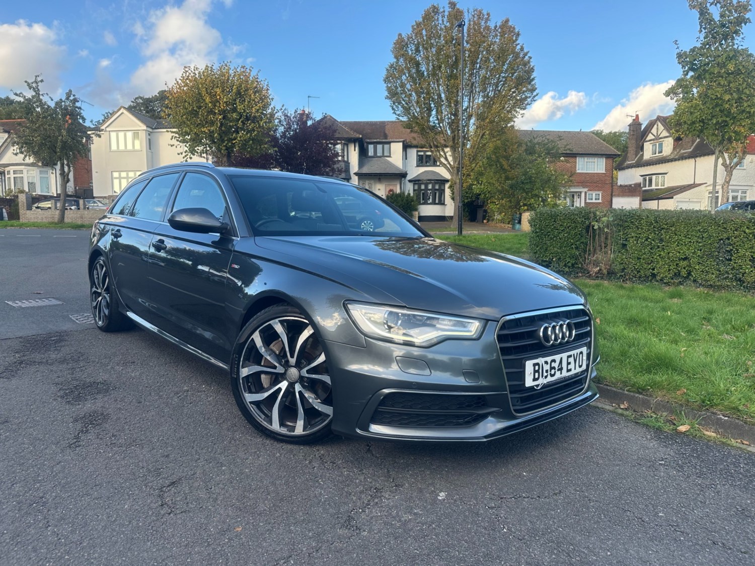 Audi A6 Listing Image