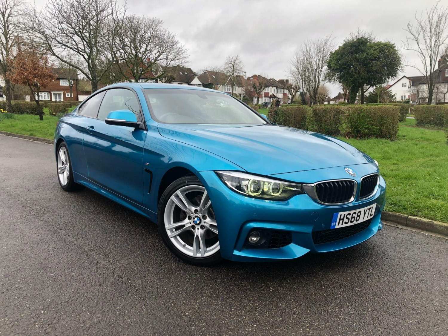 BMW 4 Series Listing Image